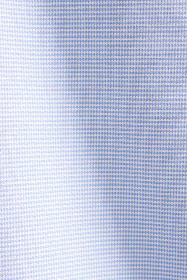 seidensticker Hemd Herren Seidensticker Slim Bügelfreie Einfarbig kragen Italienisch Lange Ärmel Fabrikladen