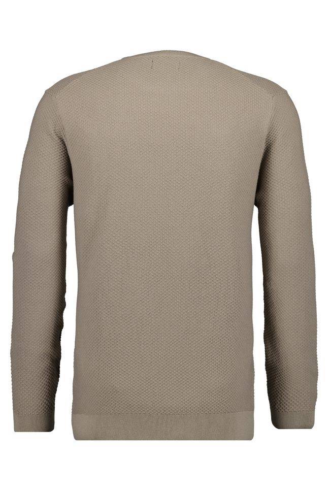 ragman Strickwaren Herren Ragman Rundhalsausschnitt Classic Top Angebot