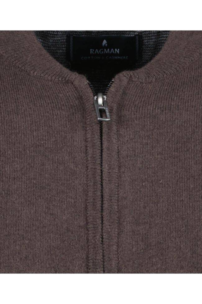 ragman Strickwaren Herren Ragman Cardigan Classic Blitzangebot