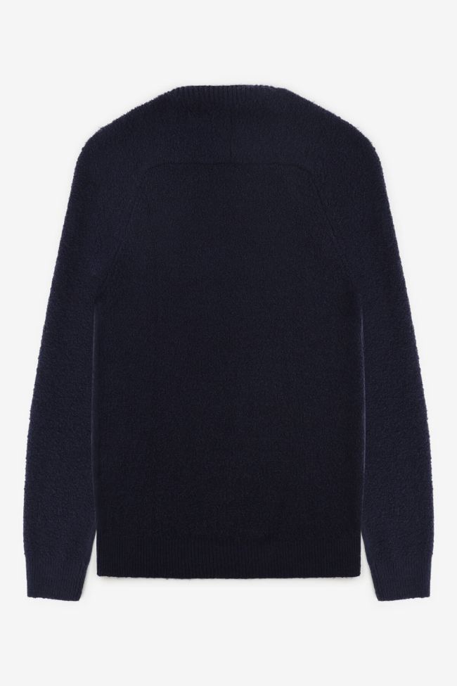 roberto collina Strickwaren Herren Roberto Collina Rundhalsausschnitt Regular Einfarbig 44% wool 53% po 3% ea Große Rabatte