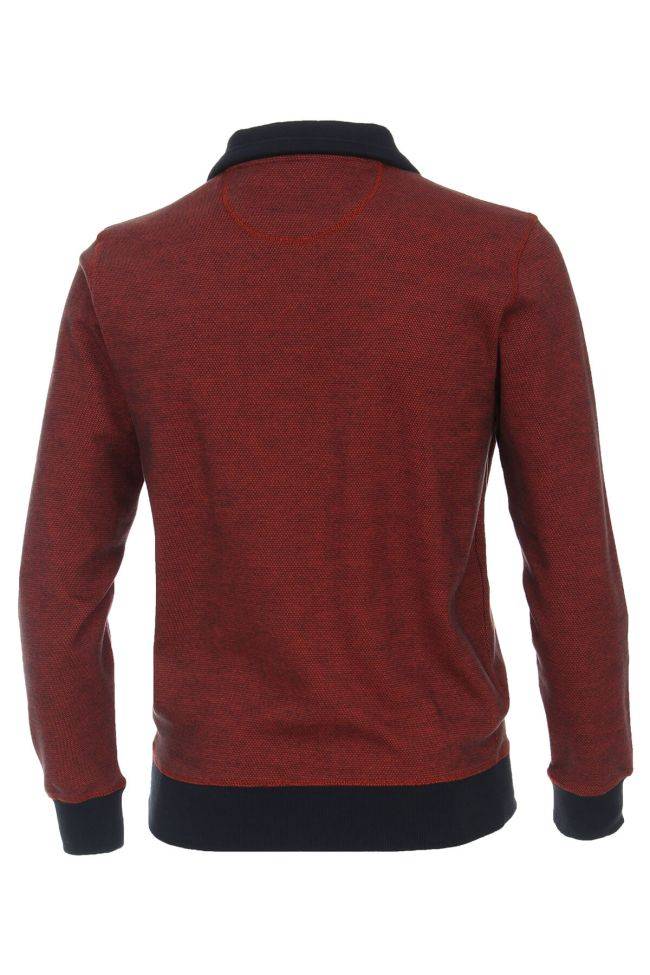 casamoda Strickwaren Herren Casamoda Classic Muster Online