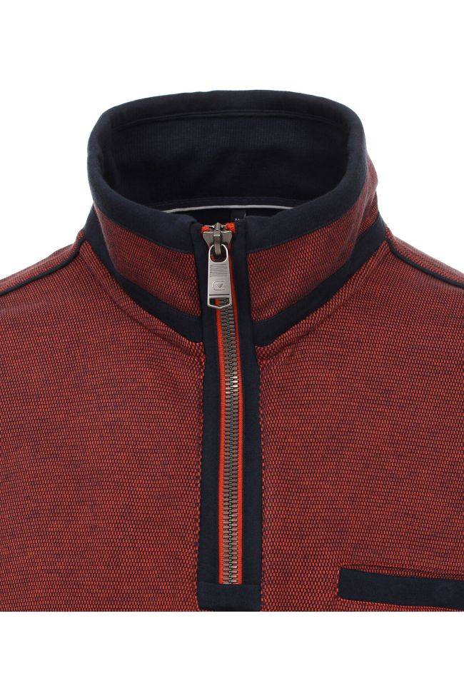 casamoda Strickwaren Herren Casamoda Classic Muster Online