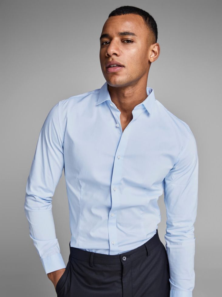 jack & jones Hemd Herren Jack & Jones Slim Lange Ärmel Angebote