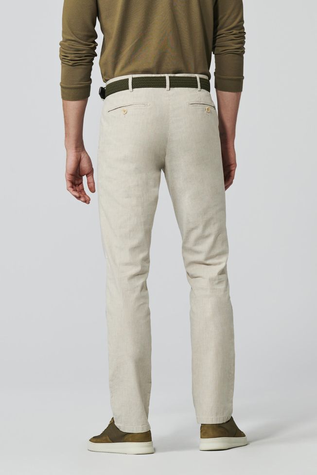meyer Hose Herren Meyer Chinos Regular Online Outlet
