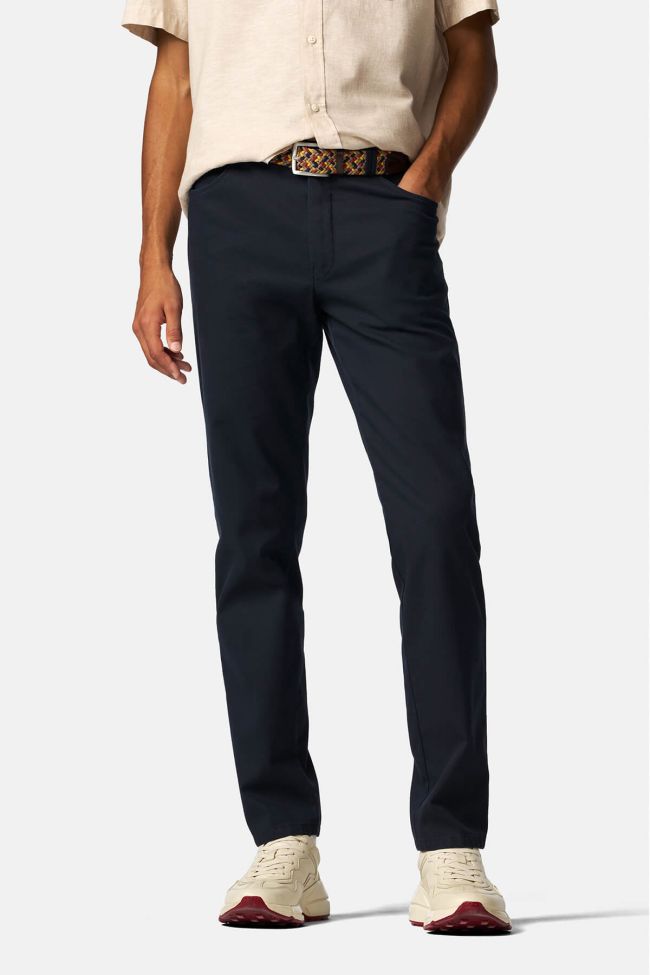 meyer Hose Herren Meyer 5 Pocket Regular