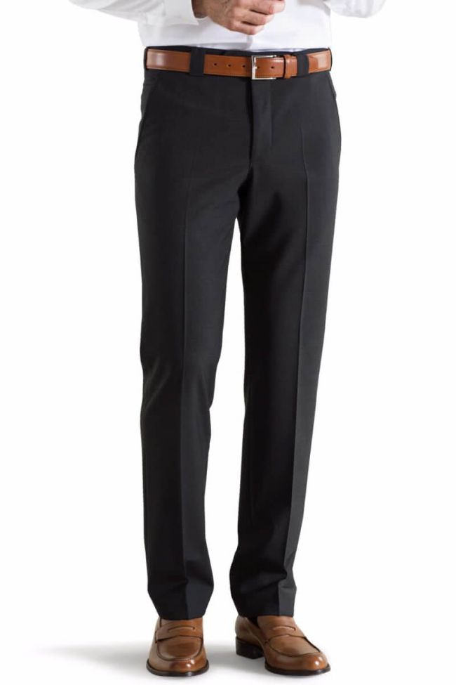 meyer Hose Herren Meyer Chinos Classic Einfarbig