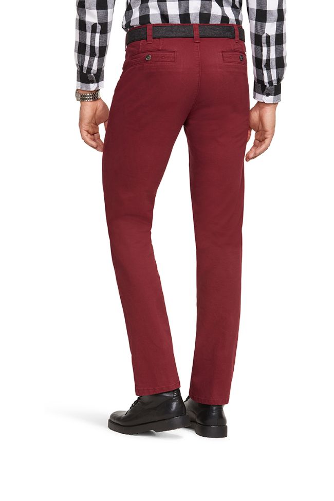 meyer Hose Herren Meyer 5 Pocket Regular Einfarbig Saisonale Angebote