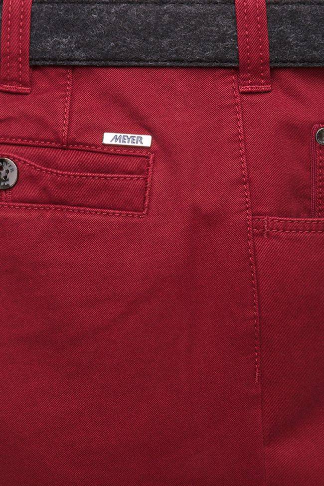 meyer Hose Herren Meyer 5 Pocket Regular Einfarbig Saisonale Angebote