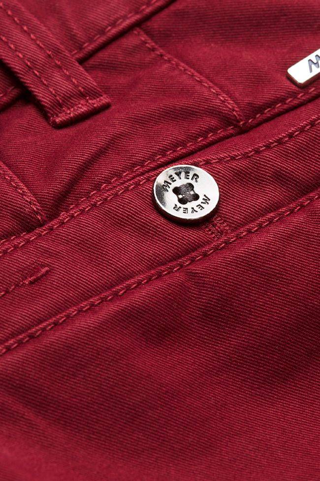 meyer Hose Herren Meyer 5 Pocket Regular Einfarbig Saisonale Angebote