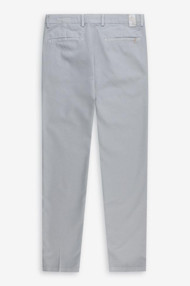 yan simmon Hose Herren Yan Simmon Chinos Slim Halb Unifarben 72% cotton 27% pa 1% ea Begrenzte Freigabe