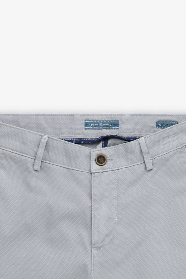 yan simmon Hose Herren Yan Simmon Chinos Slim Halb Unifarben 72% cotton 27% pa 1% ea Begrenzte Freigabe