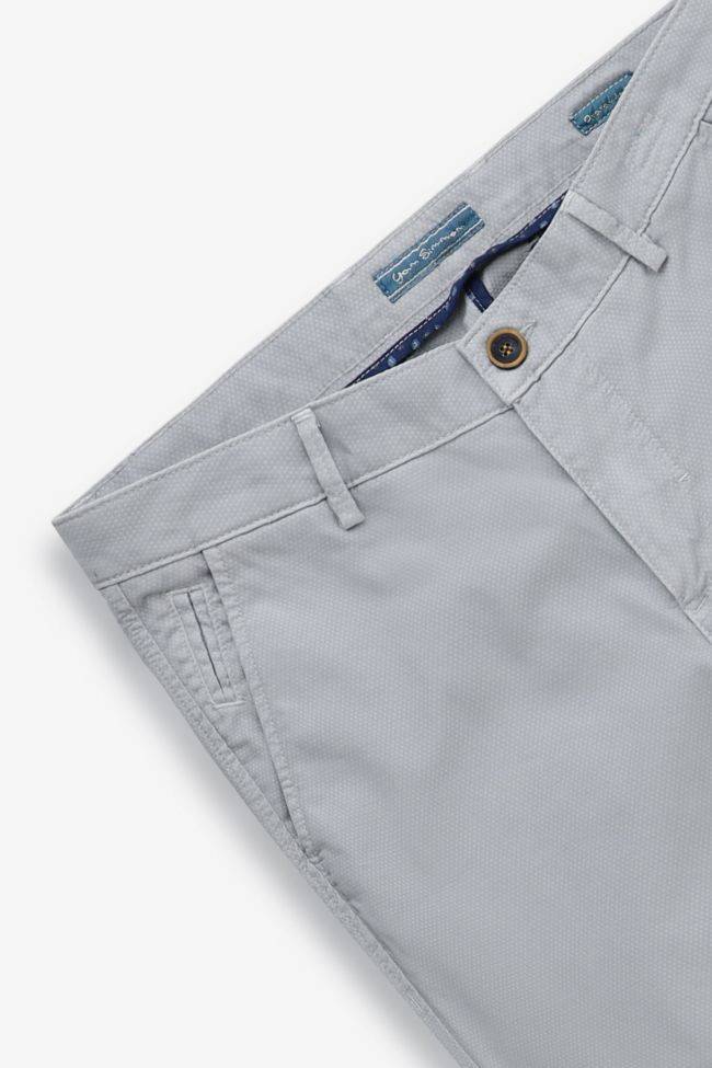 yan simmon Hose Herren Yan Simmon Chinos Slim Halb Unifarben 72% cotton 27% pa 1% ea Begrenzte Freigabe