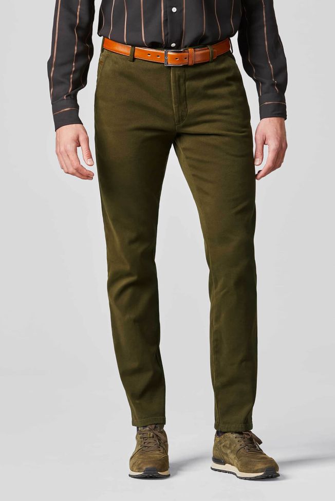 meyer Hose Herren Meyer Chinos Regular Letzte 2 Tage