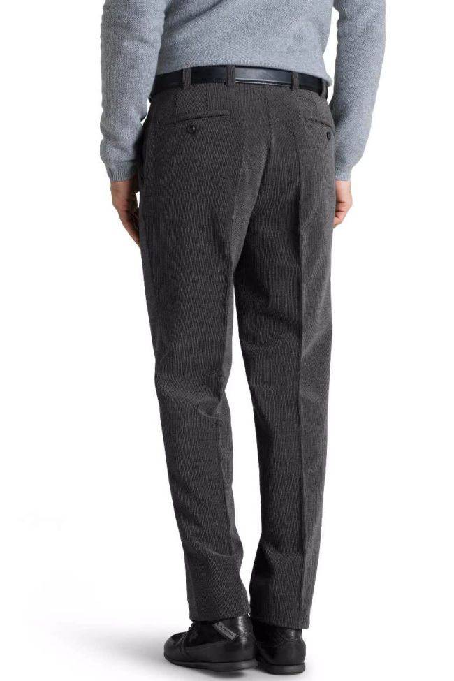 meyer Hose Herren Meyer Chinos Classic Einfarbig Zeitbegrenzte Promotion
