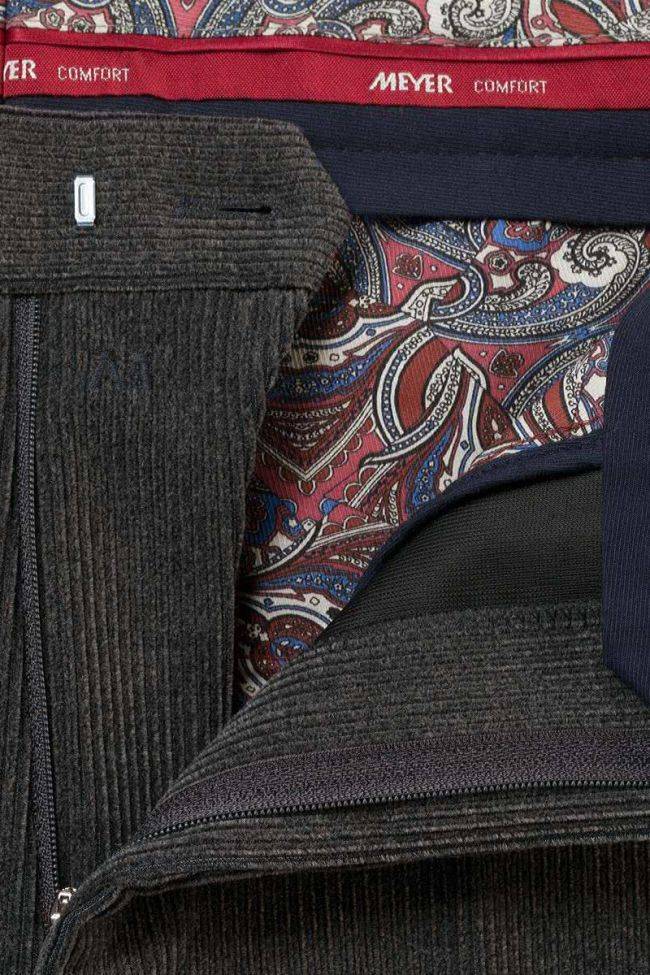 meyer Hose Herren Meyer Chinos Classic Einfarbig Zeitbegrenzte Promotion