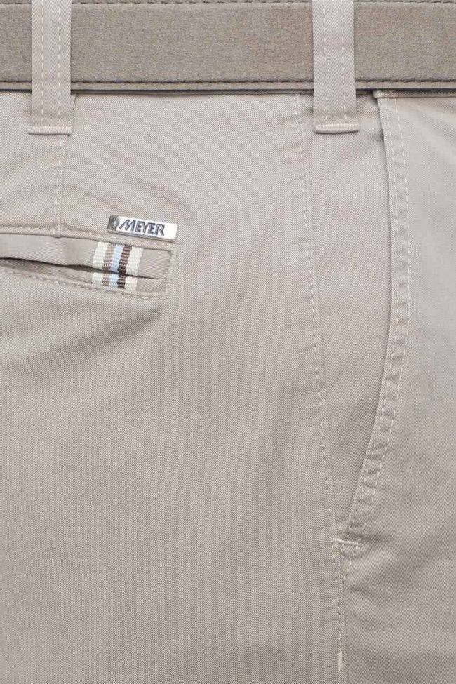 meyer Hose Herren Meyer Chinos Classic Einfarbig Bis zu 50% Rabatt