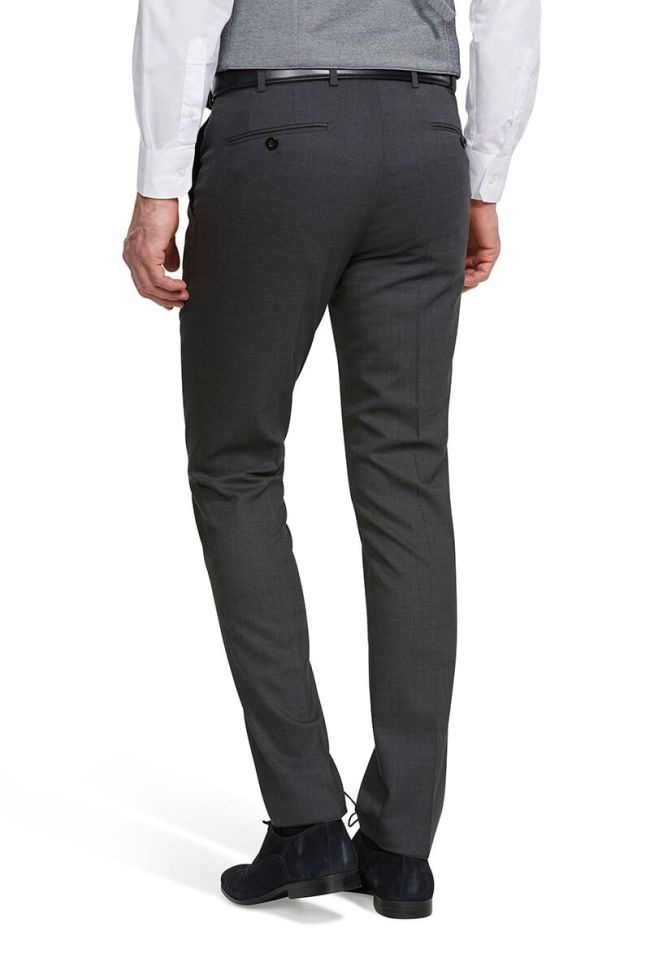 meyer Hose Herren Meyer Klassische Regular Einfarbig Bis zu 65% Rabatt