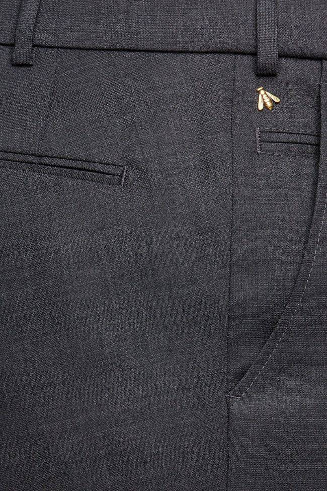 meyer Hose Herren Meyer Klassische Regular Einfarbig Bis zu 65% Rabatt