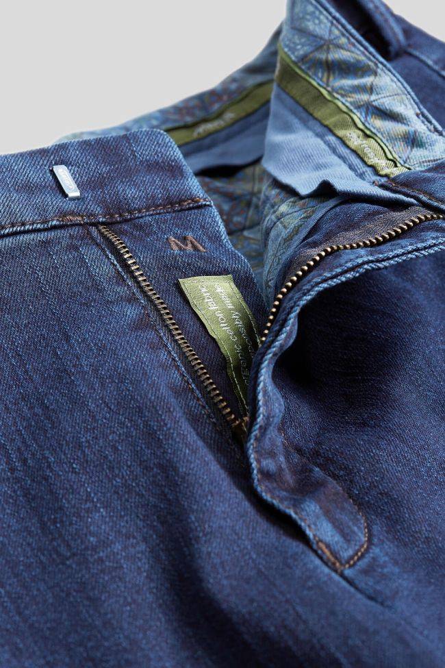 meyer Hose Herren Meyer 5 Pocket Regular Vierteljährliche Förderung