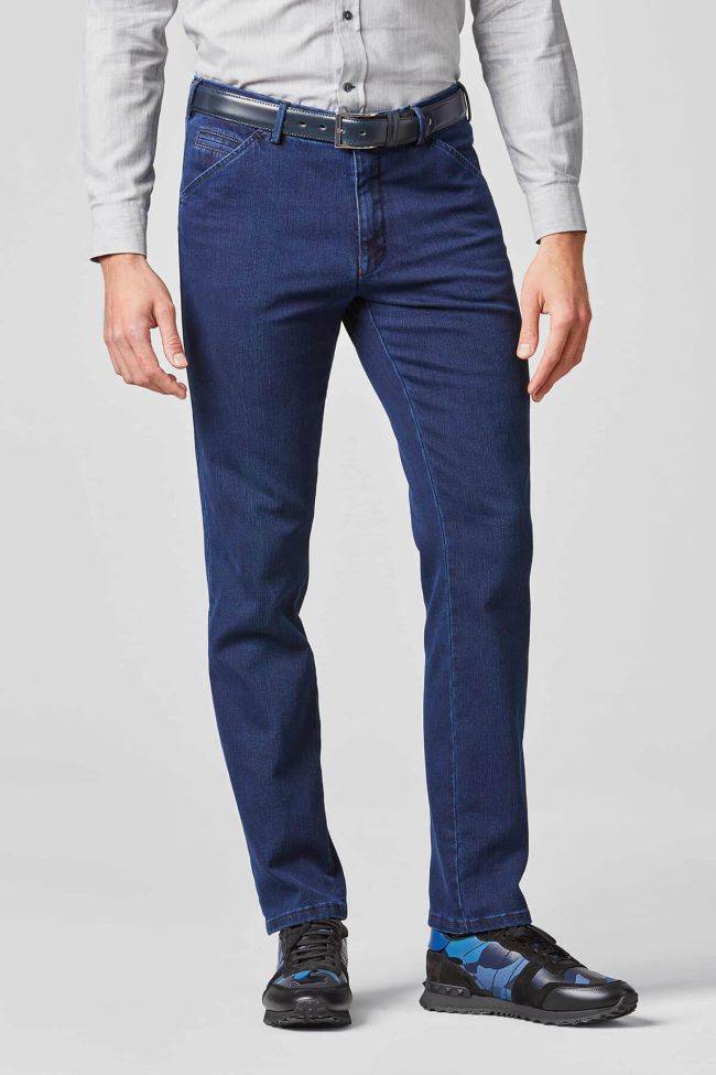 meyer Hose Herren Meyer 5 Pocket Regular Vierteljährliche Förderung
