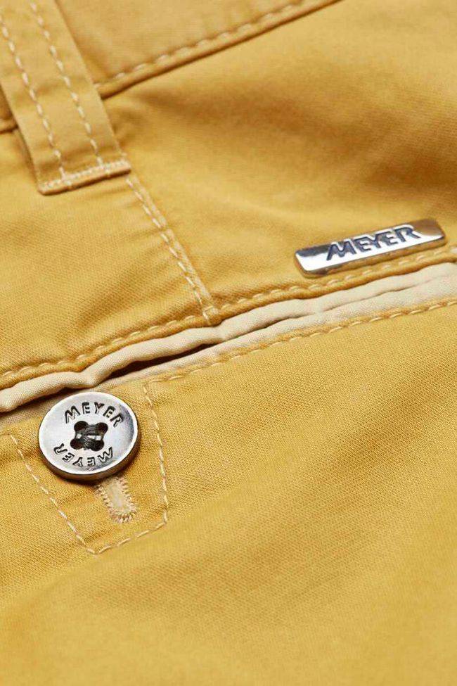 meyer Hose Herren Meyer Chinos Regular Einfarbig 97% Baumwolle 3% elastan Bis zu 55% Rabatt