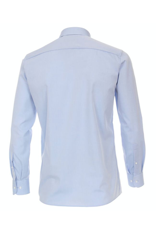 casamoda Hemd Herren Casamoda Regular Bügelfreie Einfarbig kragen Französisch Lange Ärmel Top Angebot