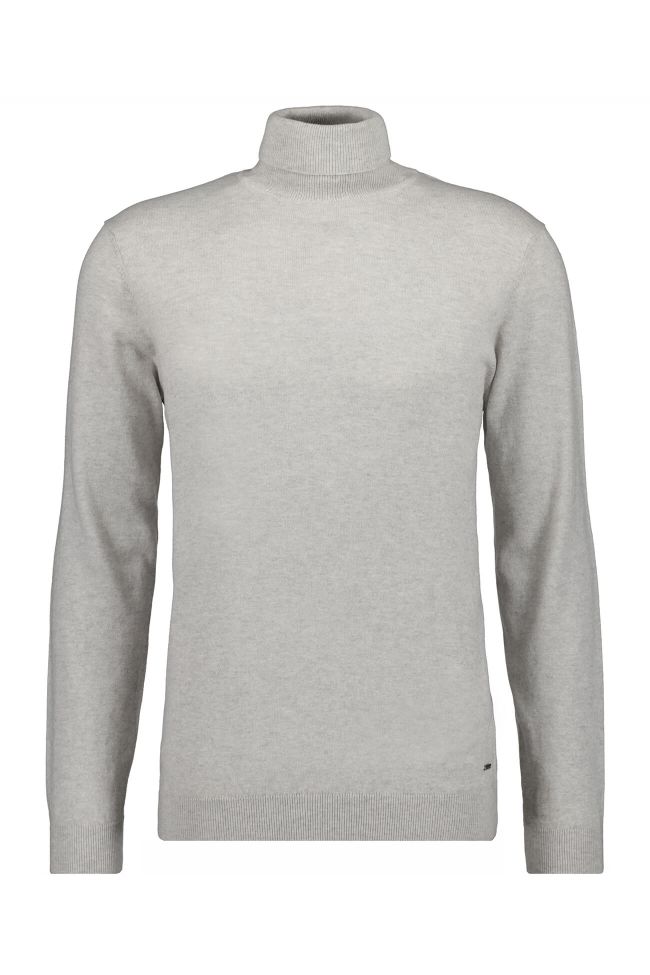 ragman Strickwaren Herren Ragman hoher Kragen Classic Riesige Ersparnisse