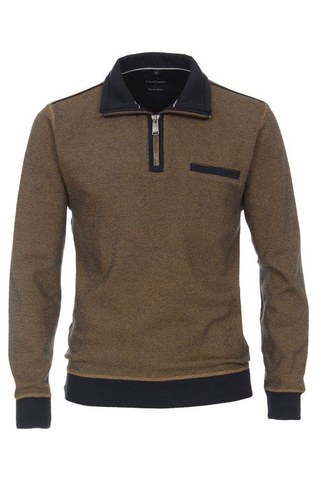 casamoda Strickwaren Herren Casamoda Classic Muster JETZT KAUFEN