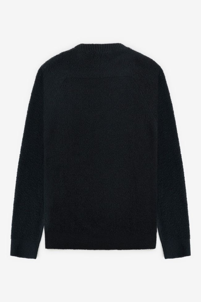 roberto collina Strickwaren Herren Roberto Collina Rundhalsausschnitt Regular Einfarbig 63% lana extra fine 35% nylon 2% ea Bis zu 60% Rabatt