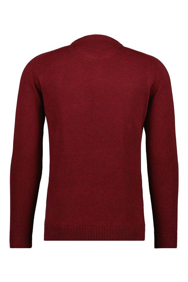 ragman Strickwaren Herren Ragman Rundhalsausschnitt Classic Clearance-Verkauf