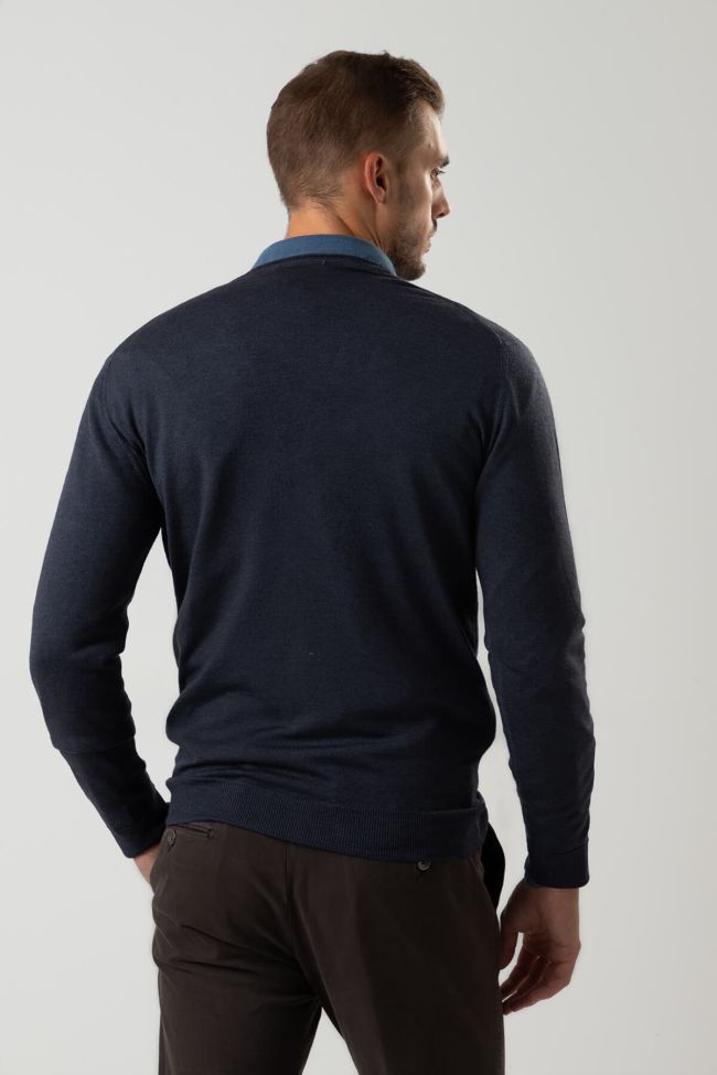 privati firenze Strickwaren Herren Privati Firenze Cardigan Slim Einfarbig 100% Merinowolle Kostenloser Versand international