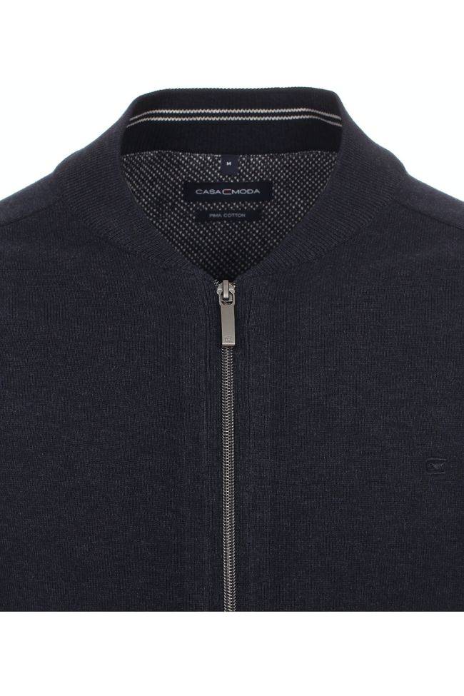 casamoda Strickwaren Herren Casamoda Classic Einfarbig Online