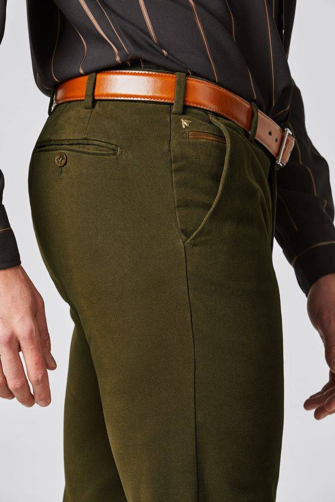 meyer Hose Herren Meyer Chinos Classic Wochenangebot