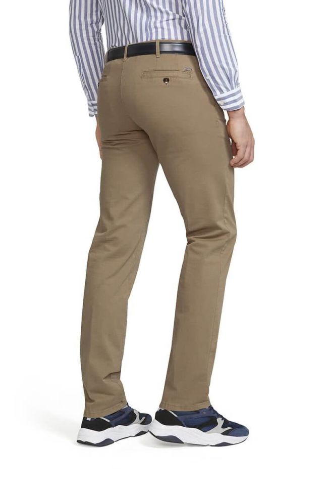 meyer Hose Herren Meyer Chinos Slim Einfarbig JETZT KAUFEN