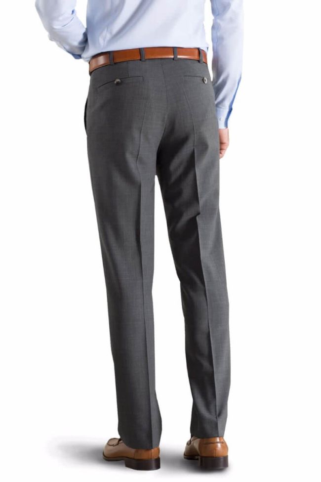 meyer Hose Herren Meyer Chinos Classic Einfarbig Letzte 2 Tage