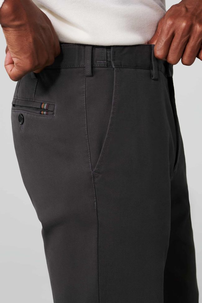 meyer Hose Herren Meyer Chinos Regular Vierteljährliche Förderung