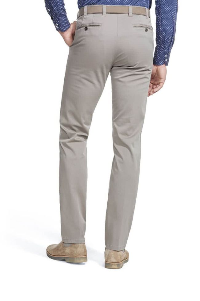 meyer Hose Herren Meyer Chinos Classic Einfarbig Discount Store für neue Produkte