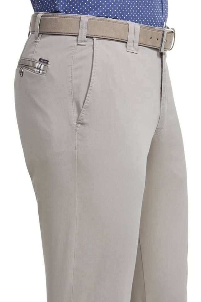 meyer Hose Herren Meyer Chinos Classic Einfarbig Discount Store für neue Produkte