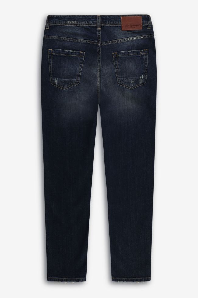 yan simmon Hose Herren Yan Simmon 5 Pocket Regular Einfarbig 98% cotton 2% elastan Super Rabatt