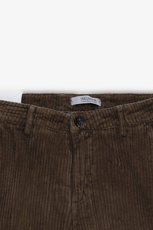yan simmon Hose Herren Yan Simmon Klassische Slim Einfarbig 100% winter cotton Riesige Rabatte