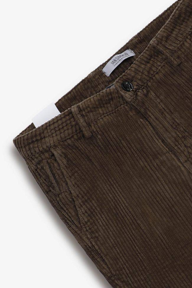 yan simmon Hose Herren Yan Simmon Klassische Slim Einfarbig 100% winter cotton Riesige Rabatte