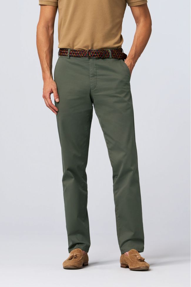 meyer Hose Herren Meyer Chinos Regular Clearance-Verkauf