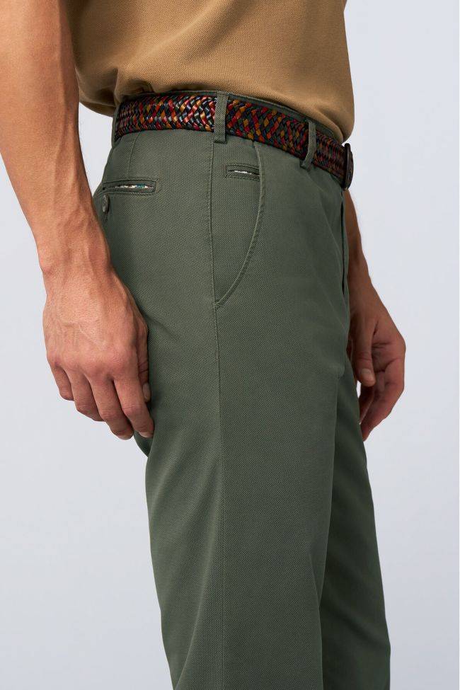 meyer Hose Herren Meyer Chinos Regular Clearance-Verkauf