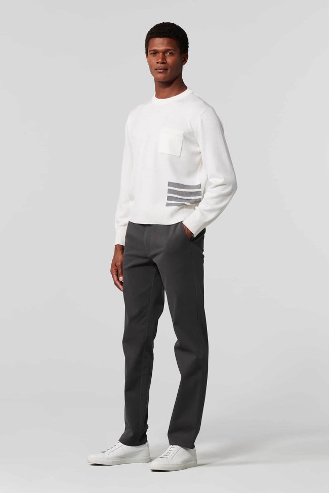 meyer Hose Herren Meyer Chinos Classic Kostenloser Versand international