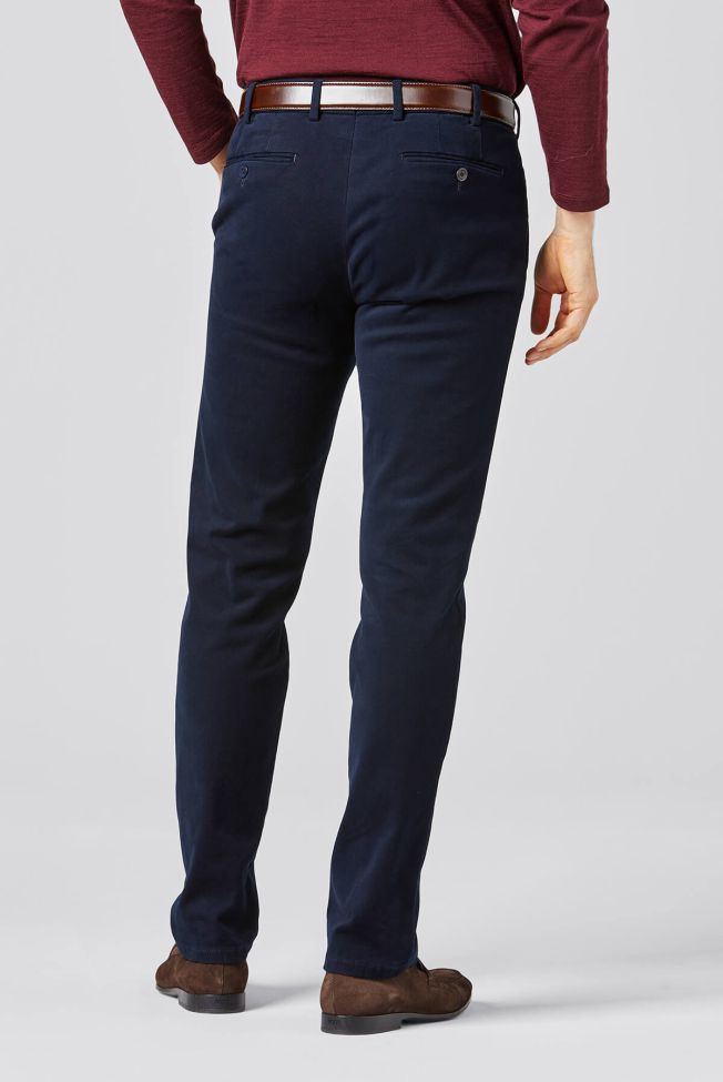 meyer Hose Herren Meyer Chinos Regular Black Friday Preise