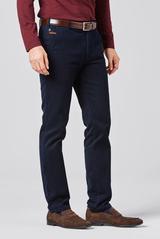 meyer Hose Herren Meyer Chinos Regular Black Friday Preise