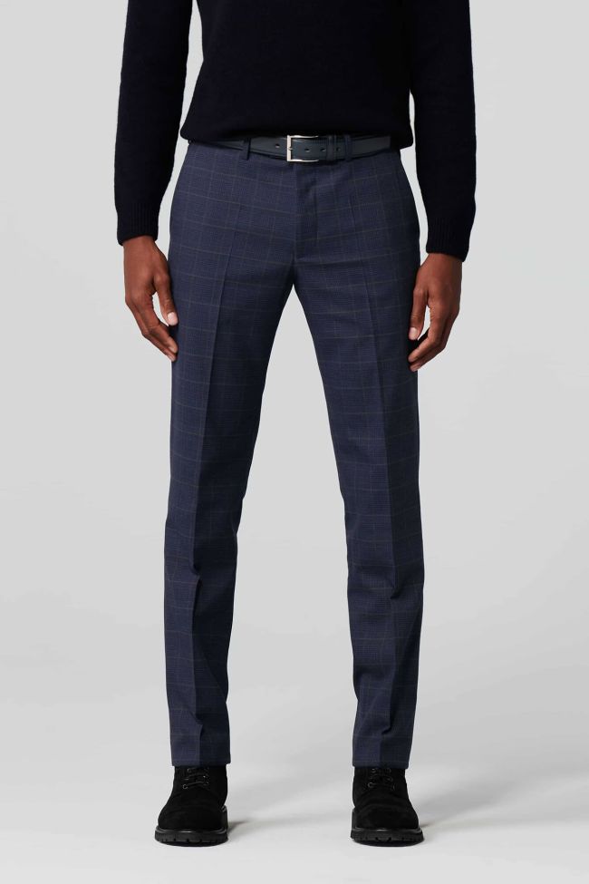 meyer Hose Herren Meyer Chinos Regular Outlet