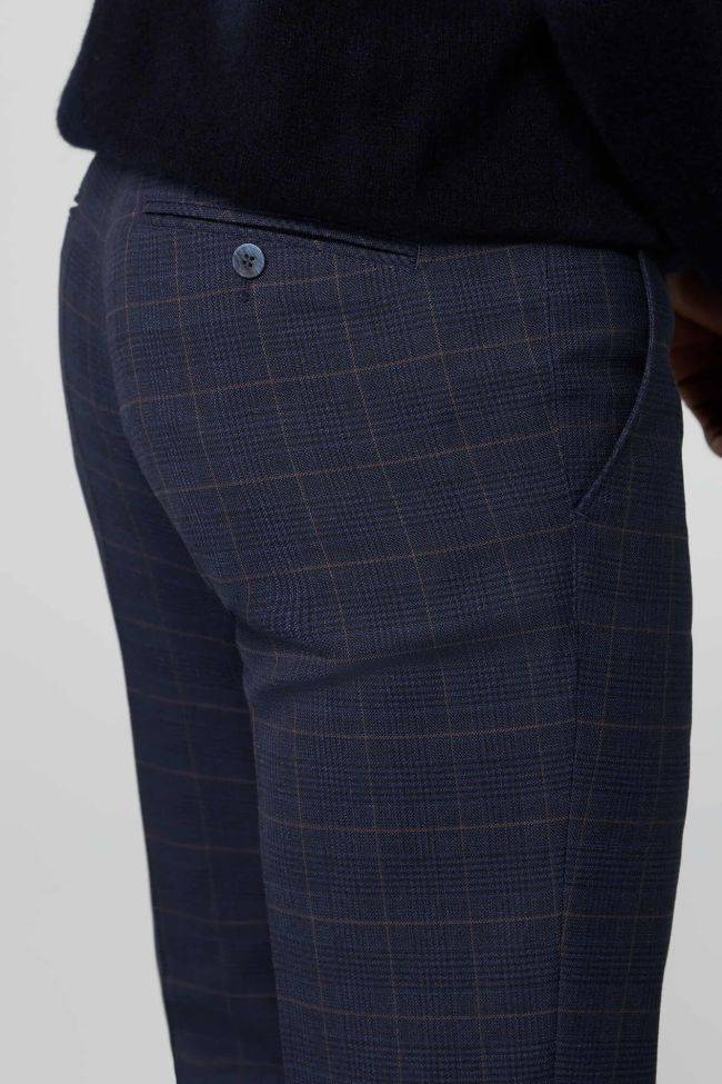 meyer Hose Herren Meyer Chinos Regular Outlet