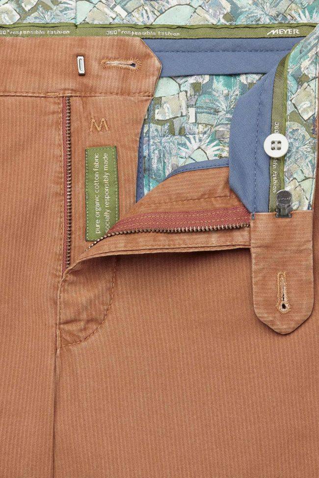 meyer Hose Herren Meyer 5 Pocket Regular im Angebot