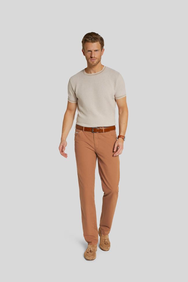 meyer Hose Herren Meyer 5 Pocket Regular im Angebot
